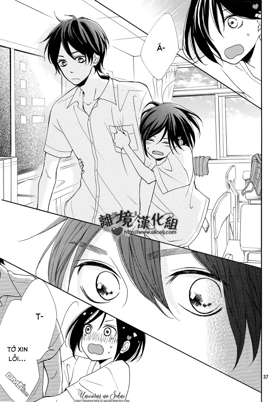 Kimi Wa Kawaii Onnanoko Chapter 5 - 38