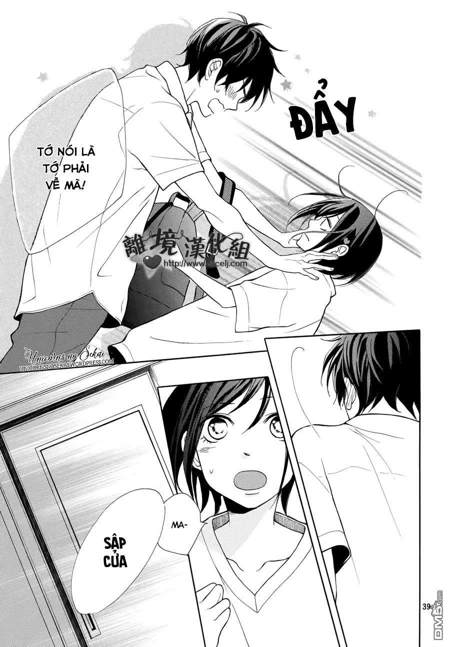 Kimi Wa Kawaii Onnanoko Chapter 5 - 40