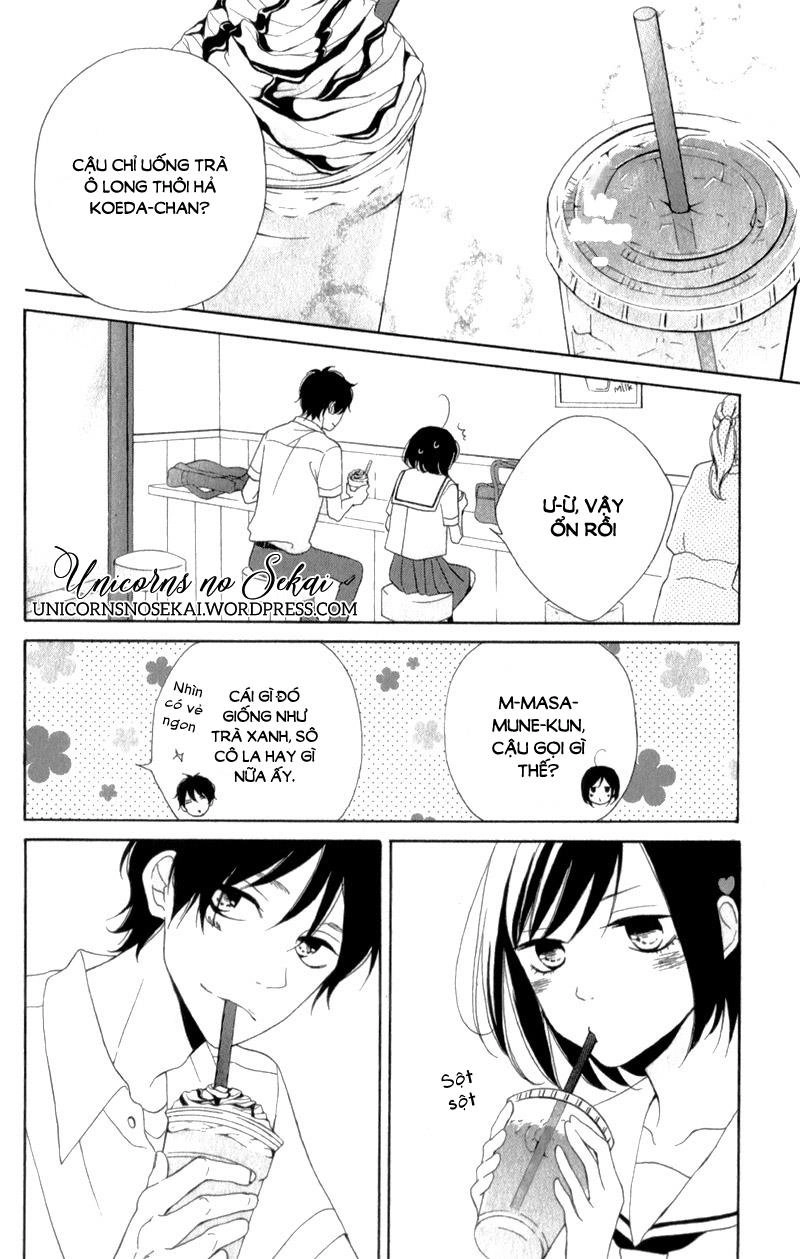 Kimi Wa Kawaii Onnanoko Chapter 7 - 18