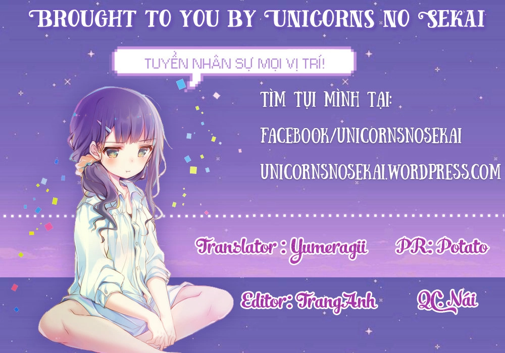 Kimi Wa Kawaii Onnanoko Chapter 8 - 1