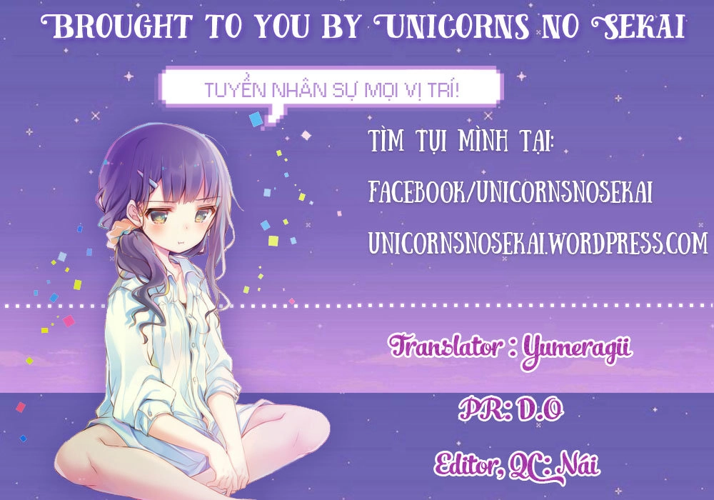 Kimi Wa Kawaii Onnanoko Chapter 8.5 - 1