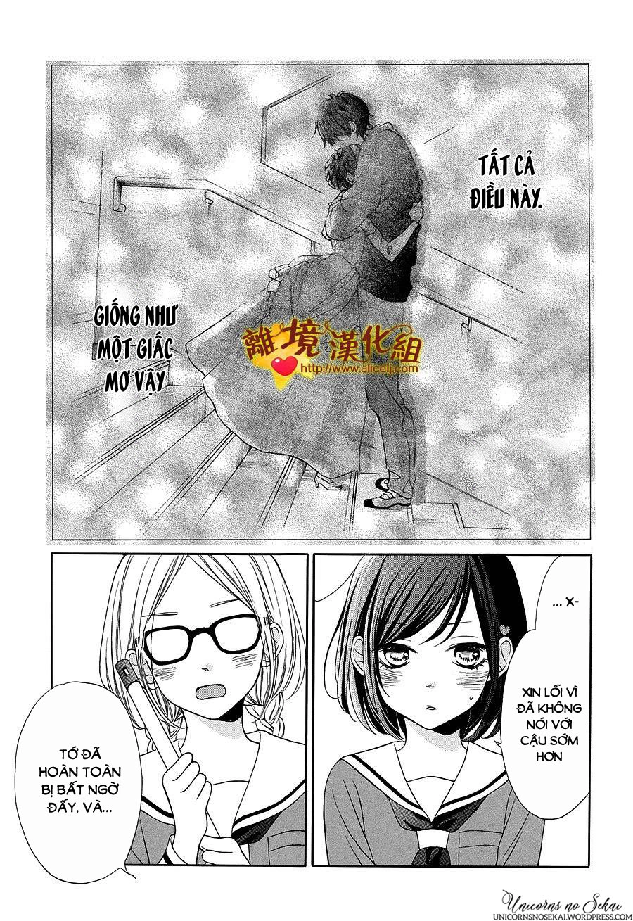 Kimi Wa Kawaii Onnanoko Chapter 9 - 5