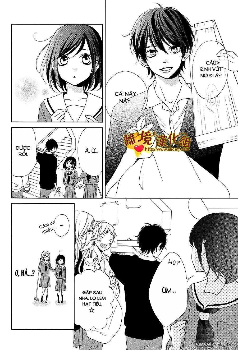 Kimi Wa Kawaii Onnanoko Chapter 9 - 10