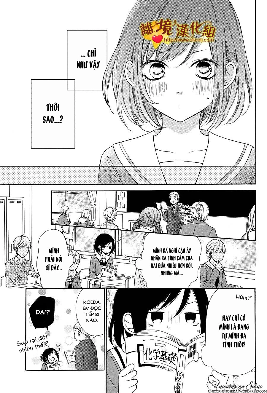 Kimi Wa Kawaii Onnanoko Chapter 9 - 11