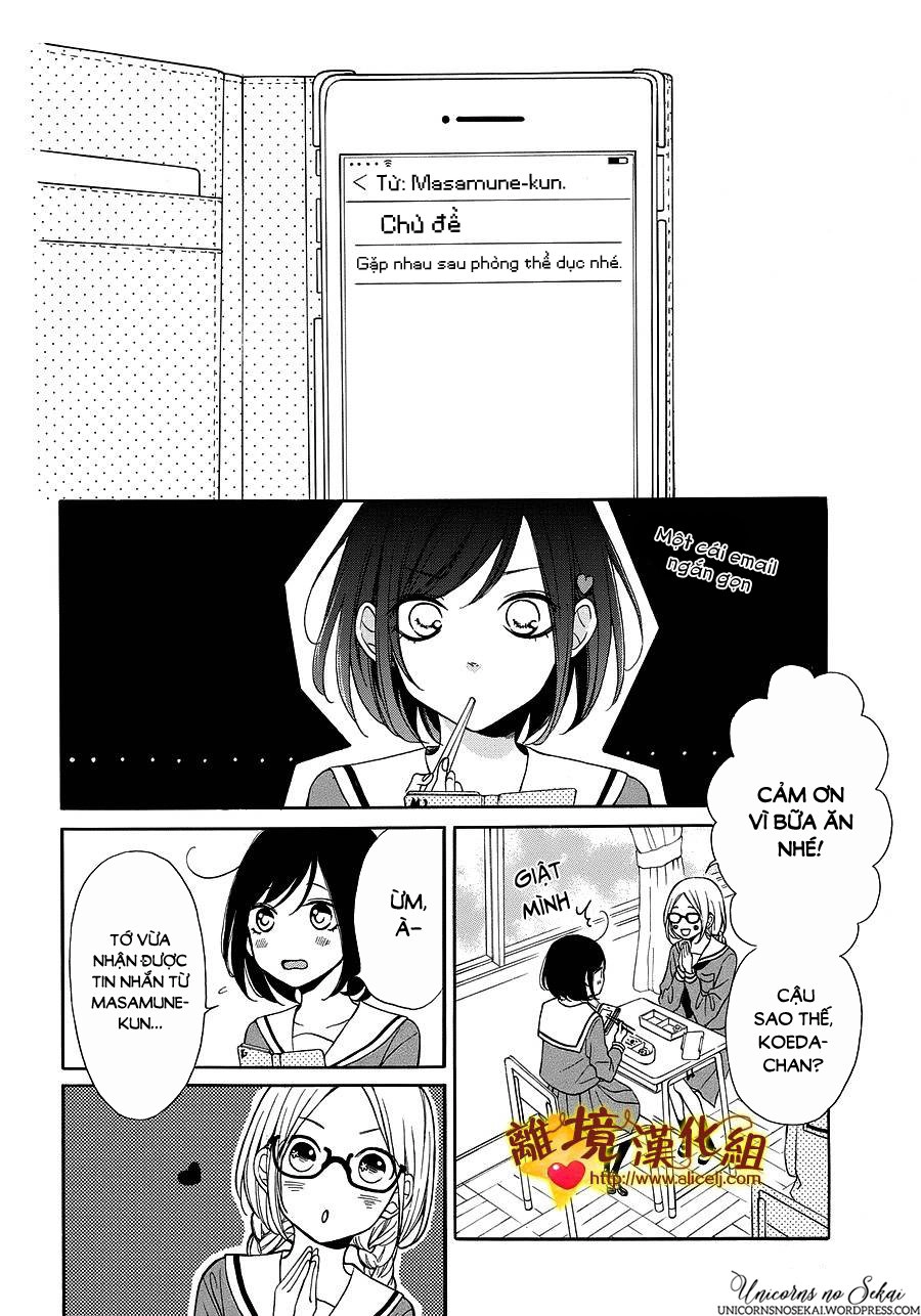 Kimi Wa Kawaii Onnanoko Chapter 9 - 12