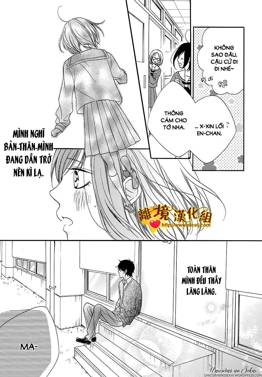 Kimi Wa Kawaii Onnanoko Chapter 9 - 13