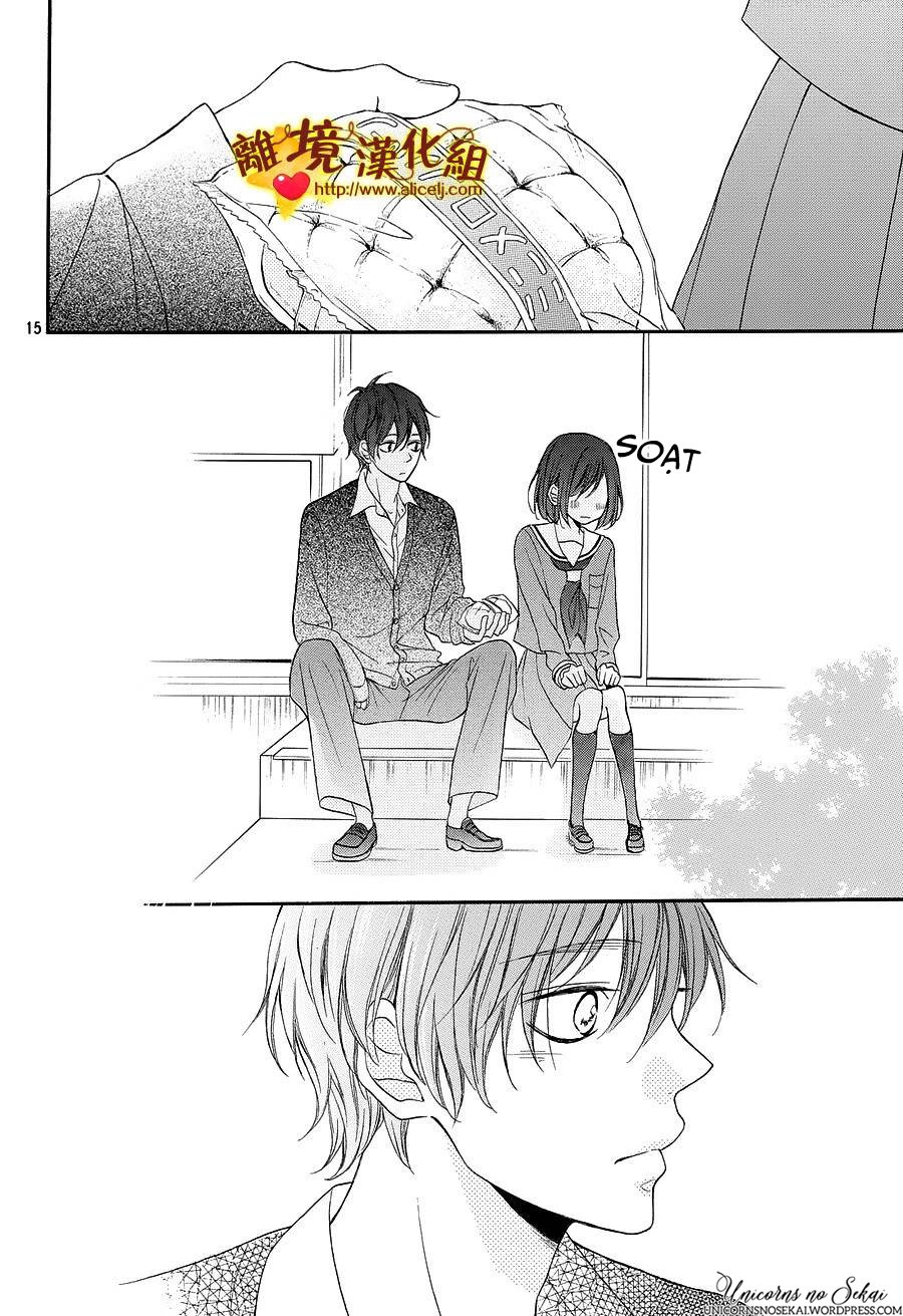 Kimi Wa Kawaii Onnanoko Chapter 9 - 18