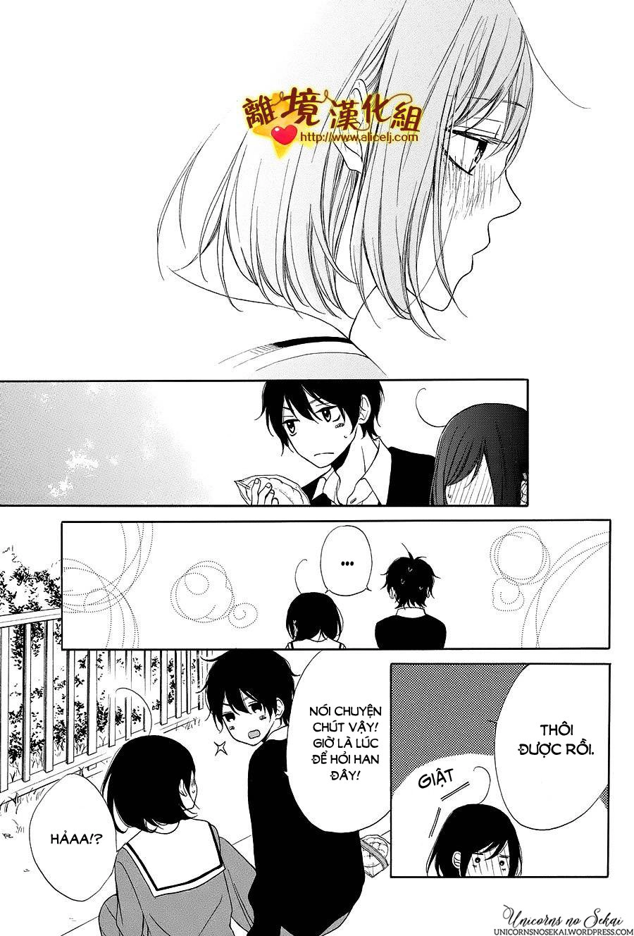 Kimi Wa Kawaii Onnanoko Chapter 9 - 19