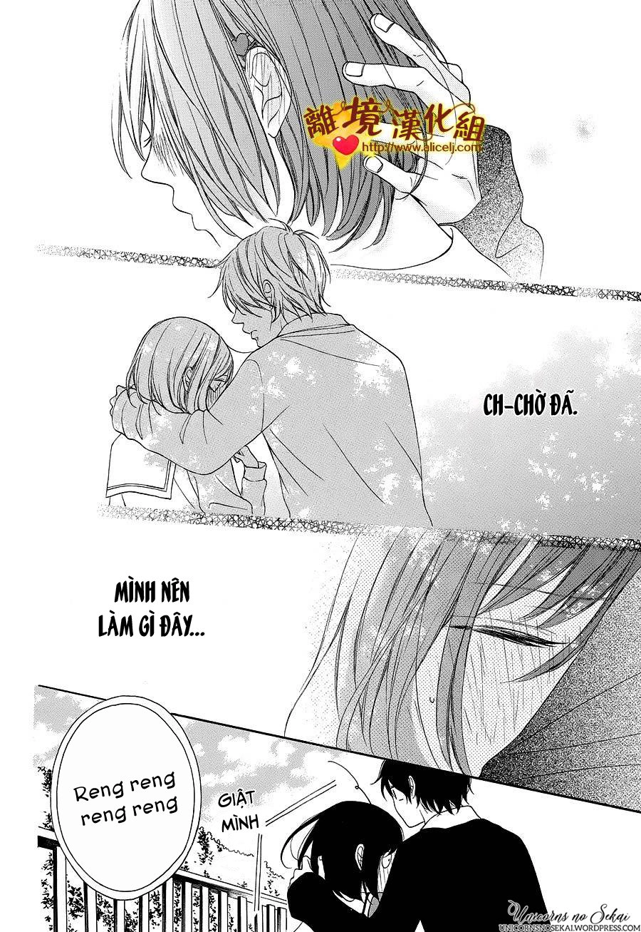 Kimi Wa Kawaii Onnanoko Chapter 9 - 24