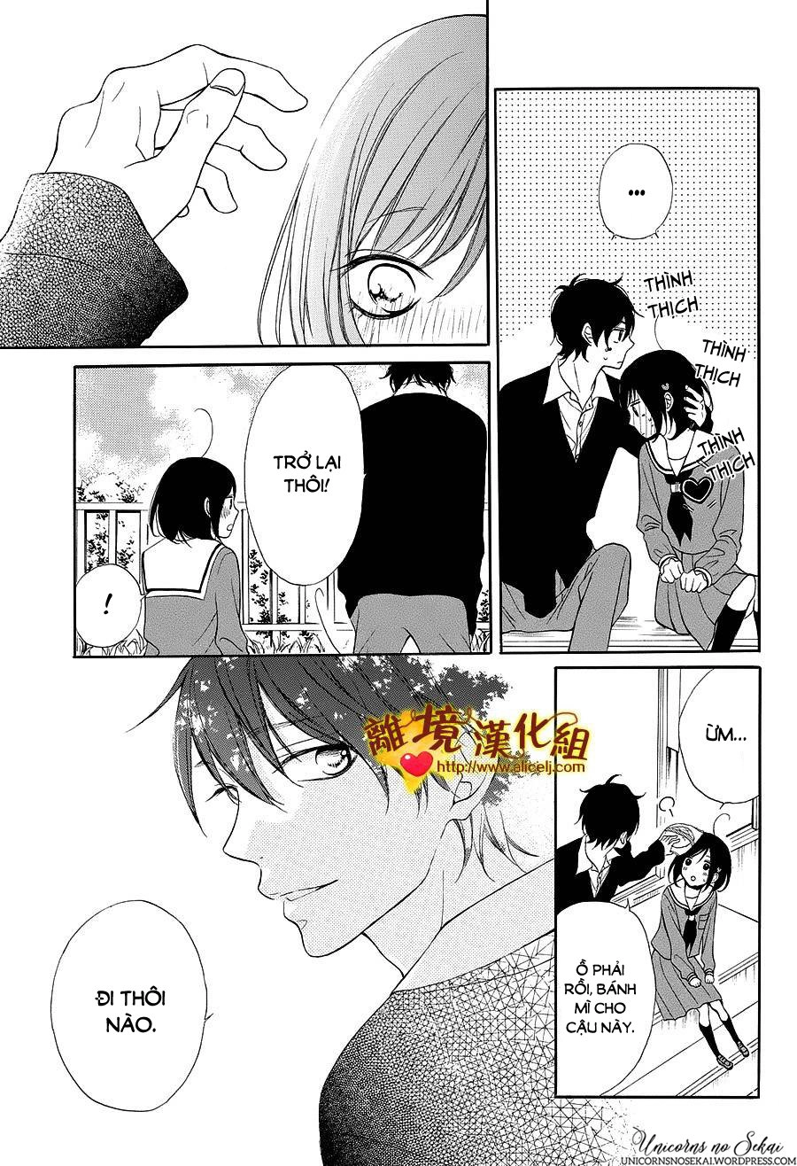 Kimi Wa Kawaii Onnanoko Chapter 9 - 25