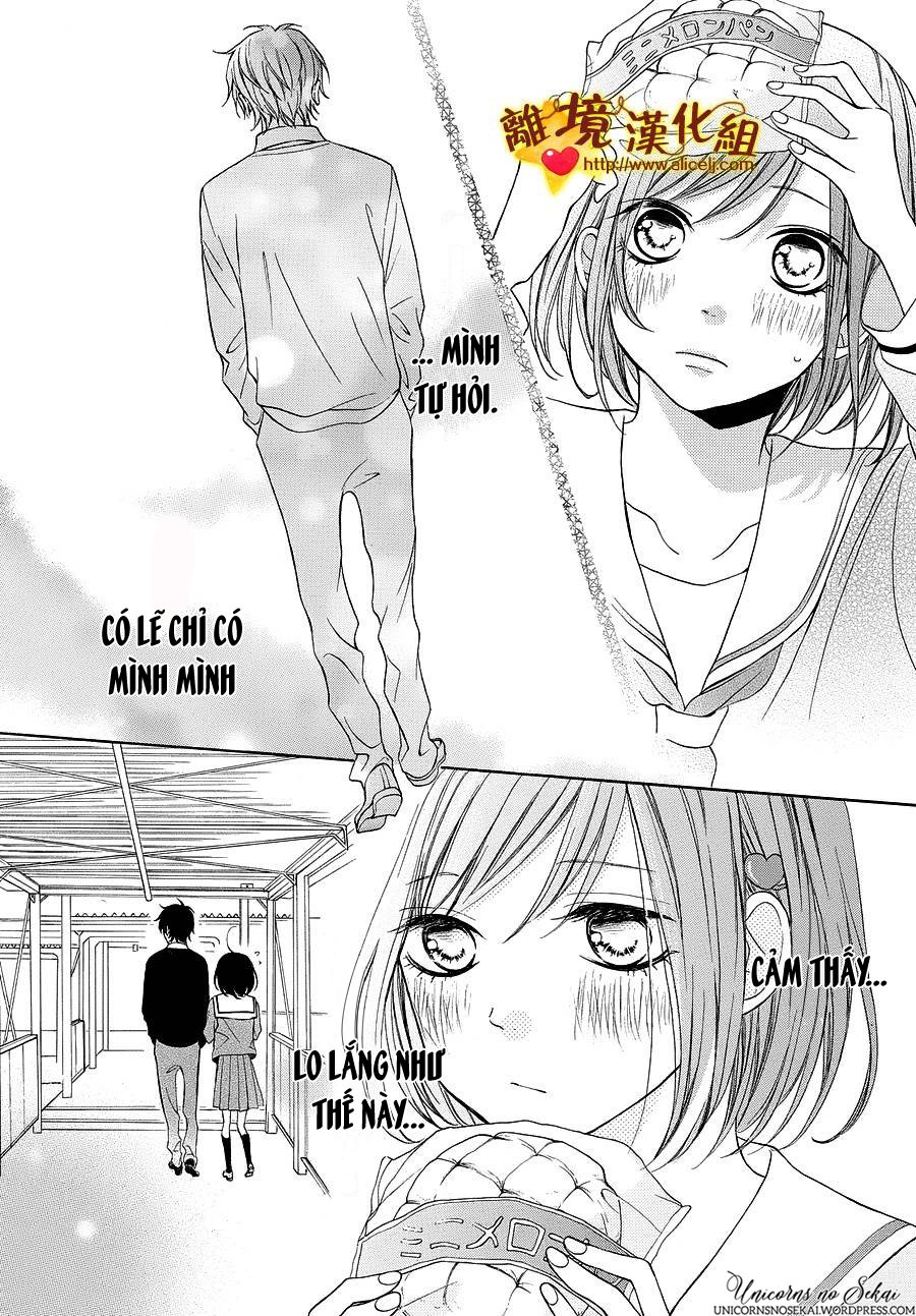 Kimi Wa Kawaii Onnanoko Chapter 9 - 26