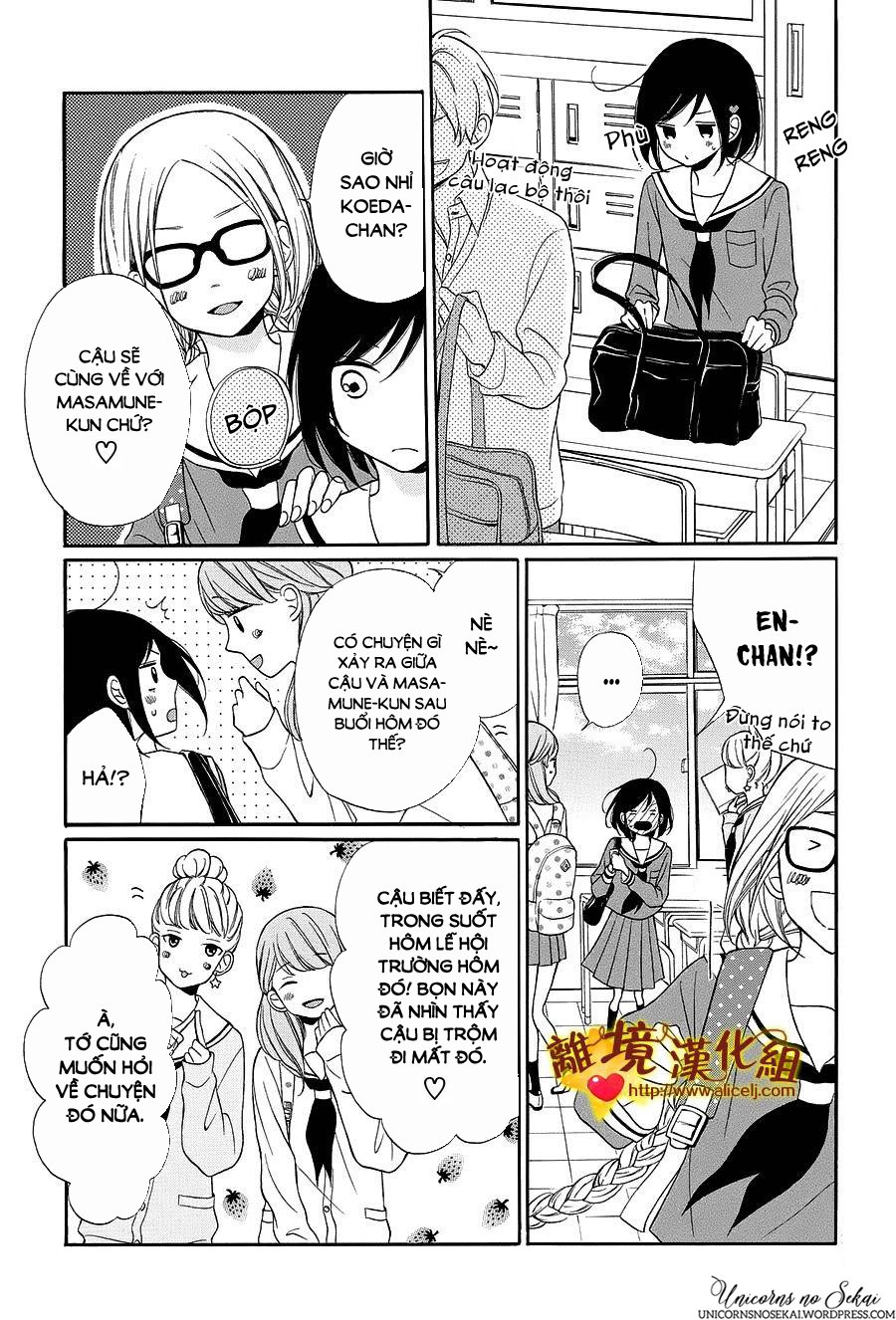 Kimi Wa Kawaii Onnanoko Chapter 9 - 27