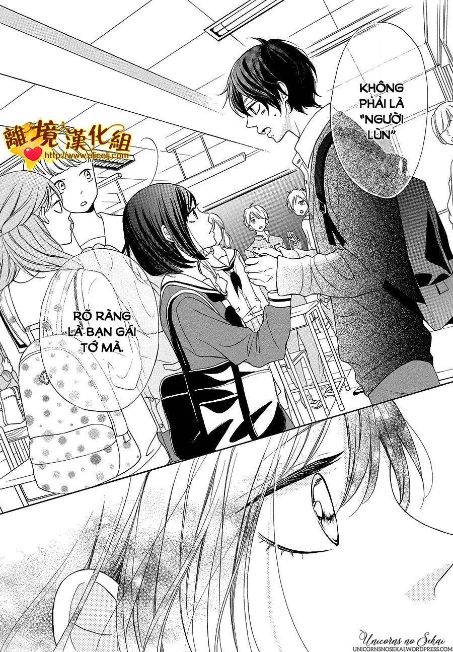 Kimi Wa Kawaii Onnanoko Chapter 9 - 32