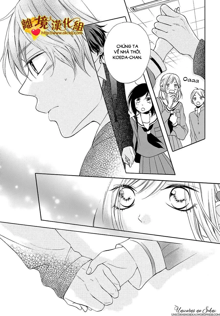 Kimi Wa Kawaii Onnanoko Chapter 9 - 33