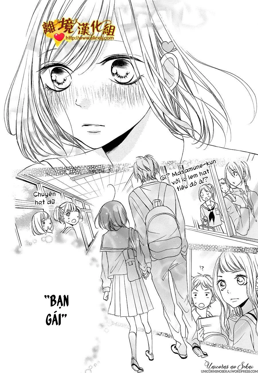 Kimi Wa Kawaii Onnanoko Chapter 9 - 34