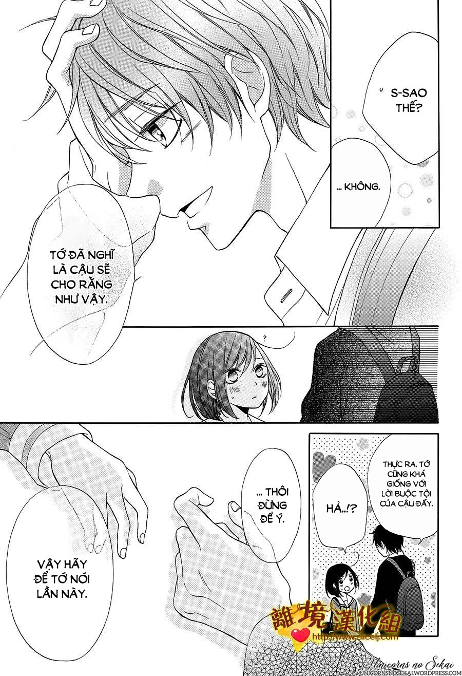 Kimi Wa Kawaii Onnanoko Chapter 9 - 37