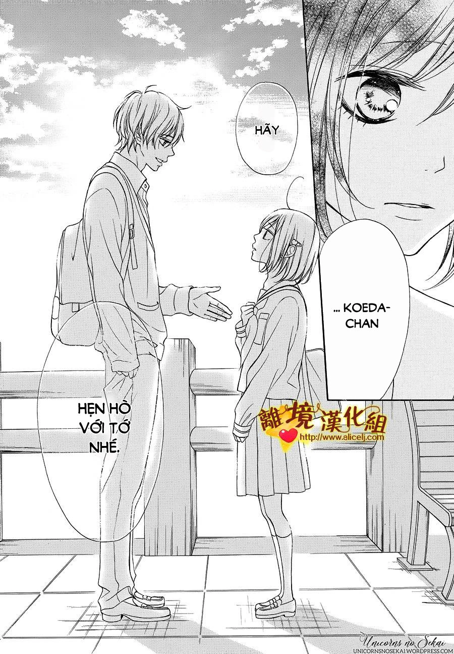 Kimi Wa Kawaii Onnanoko Chapter 9 - 38