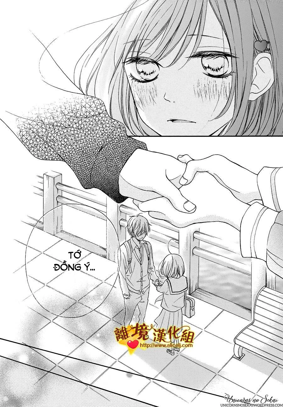 Kimi Wa Kawaii Onnanoko Chapter 9 - 40
