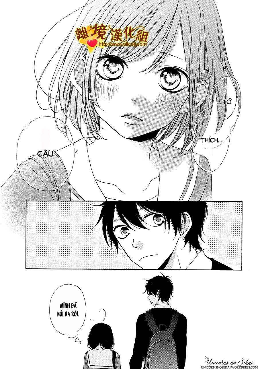 Kimi Wa Kawaii Onnanoko Chapter 9 - 43