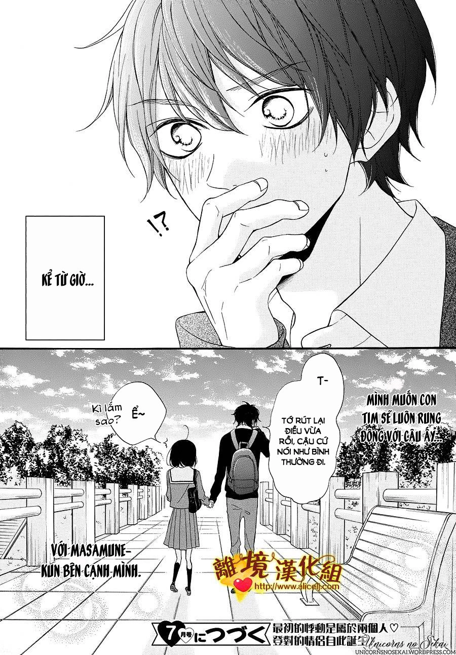 Kimi Wa Kawaii Onnanoko Chapter 9 - 44