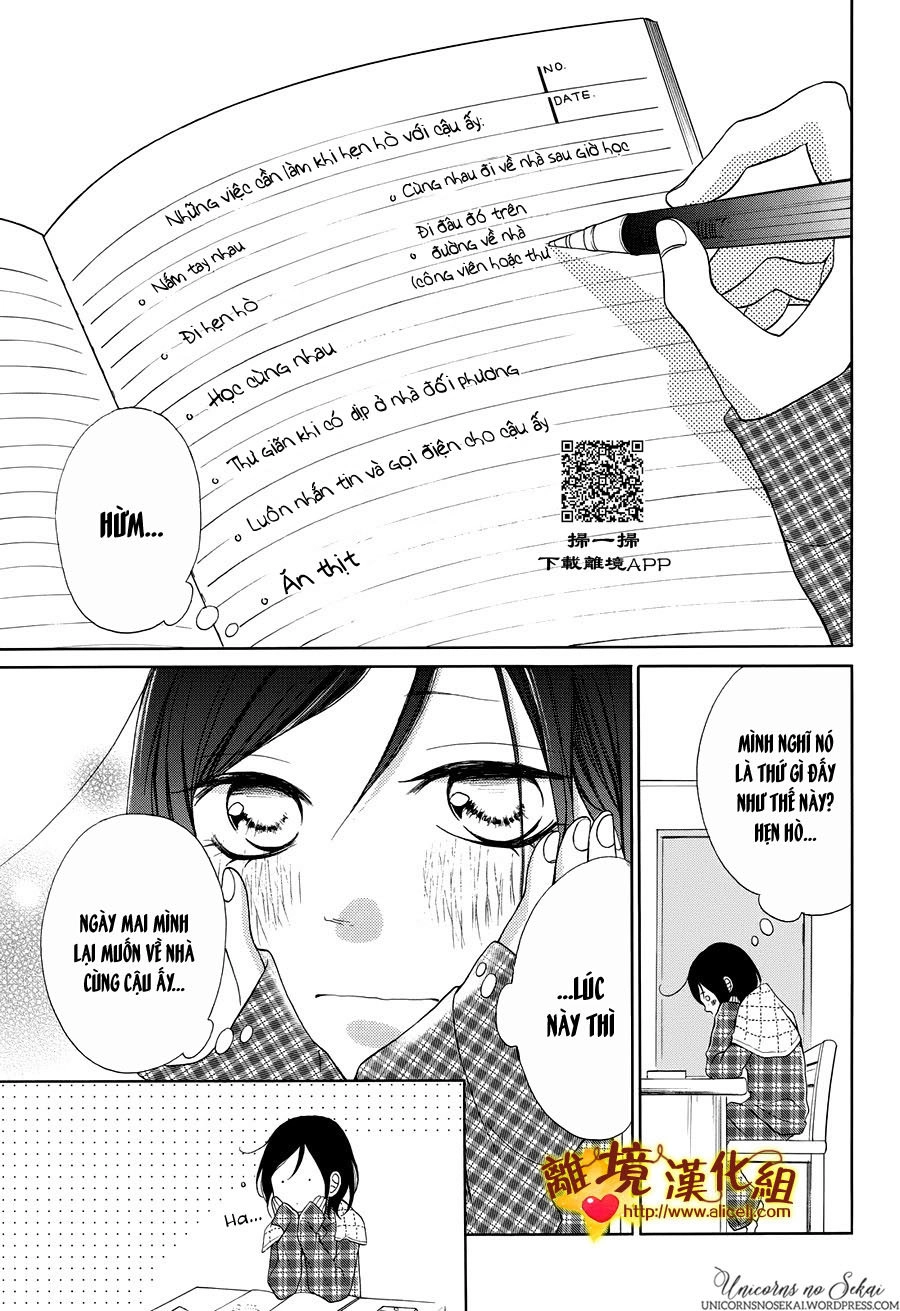 Kimi Wa Kawaii Onnanoko Chapter 10 - 5