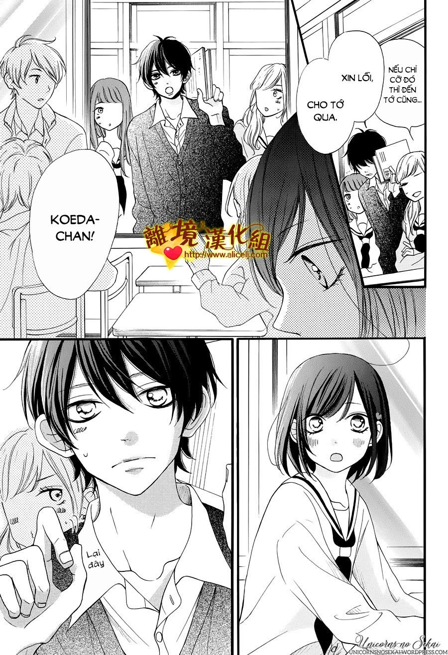 Kimi Wa Kawaii Onnanoko Chapter 10 - 9