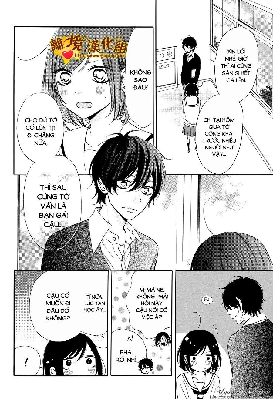 Kimi Wa Kawaii Onnanoko Chapter 10 - 10