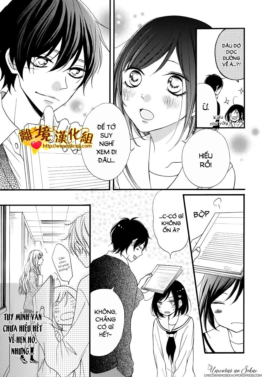 Kimi Wa Kawaii Onnanoko Chapter 10 - 11