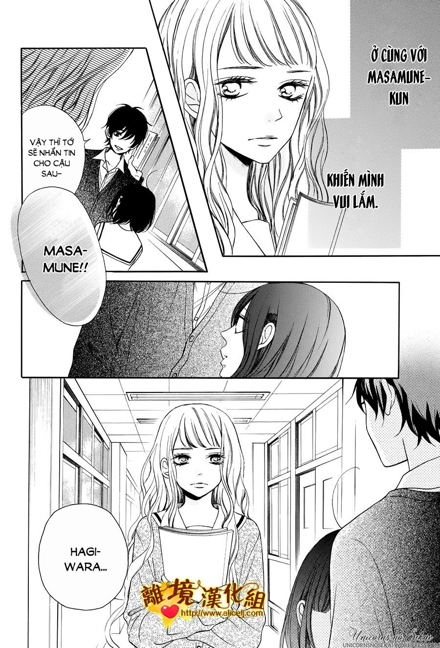 Kimi Wa Kawaii Onnanoko Chapter 10 - 12