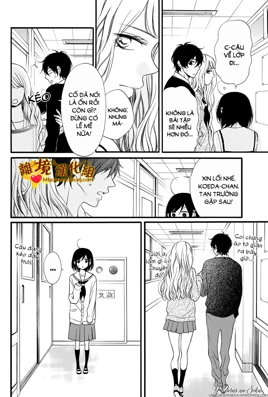 Kimi Wa Kawaii Onnanoko Chapter 10 - 14