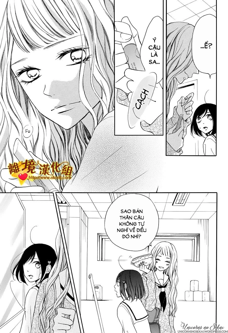 Kimi Wa Kawaii Onnanoko Chapter 10 - 19