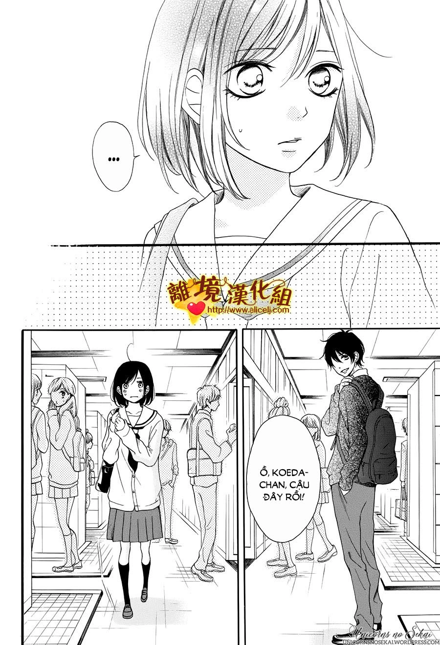 Kimi Wa Kawaii Onnanoko Chapter 10 - 20