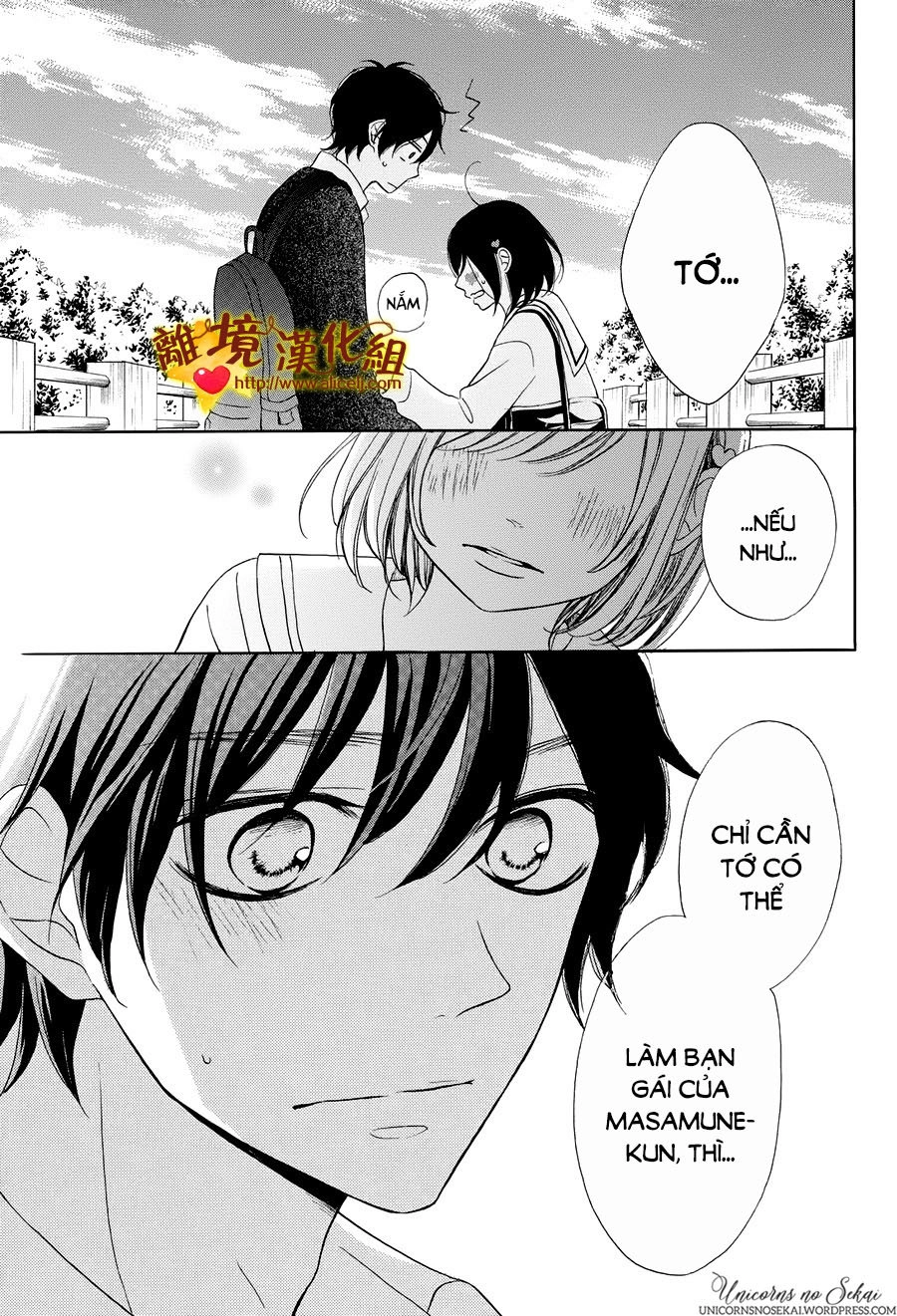 Kimi Wa Kawaii Onnanoko Chapter 10 - 27