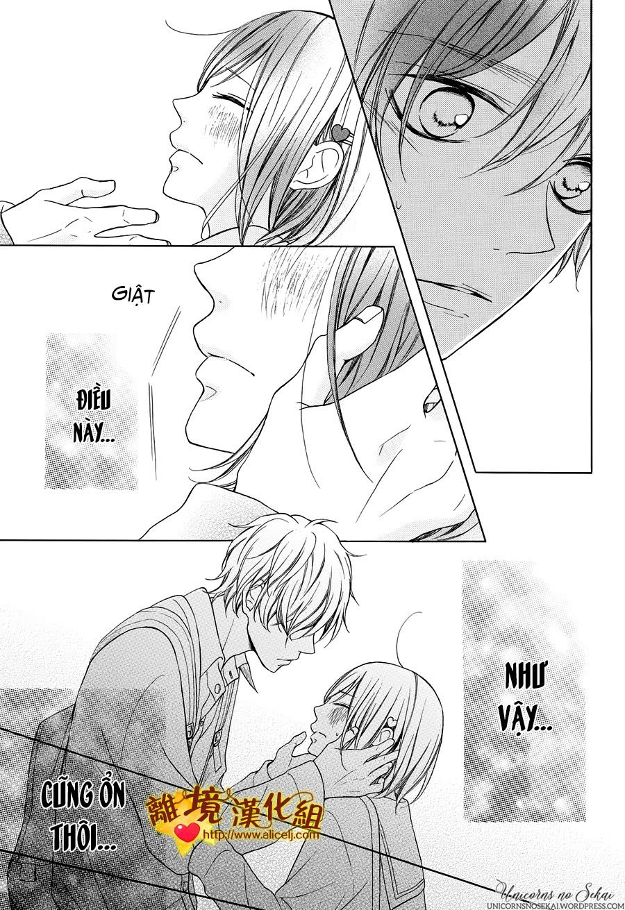 Kimi Wa Kawaii Onnanoko Chapter 10 - 29