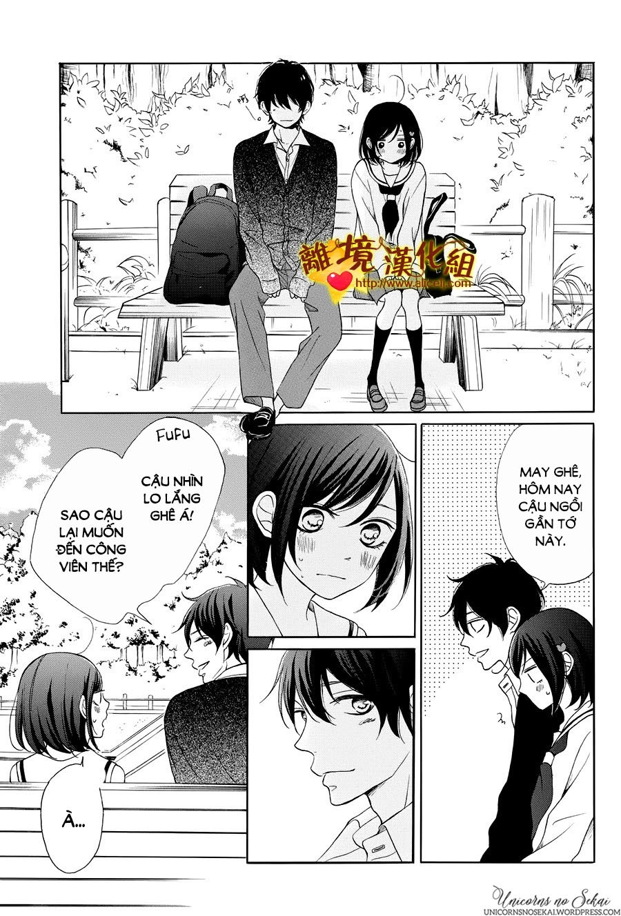 Kimi Wa Kawaii Onnanoko Chapter 10 - 33