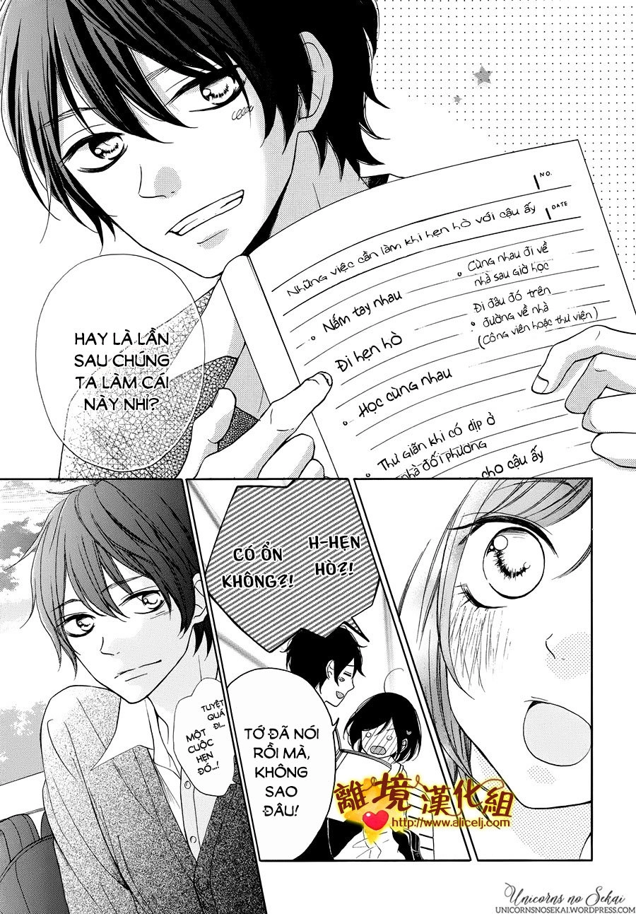 Kimi Wa Kawaii Onnanoko Chapter 10 - 35