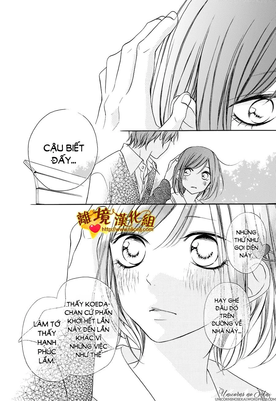 Kimi Wa Kawaii Onnanoko Chapter 10 - 36