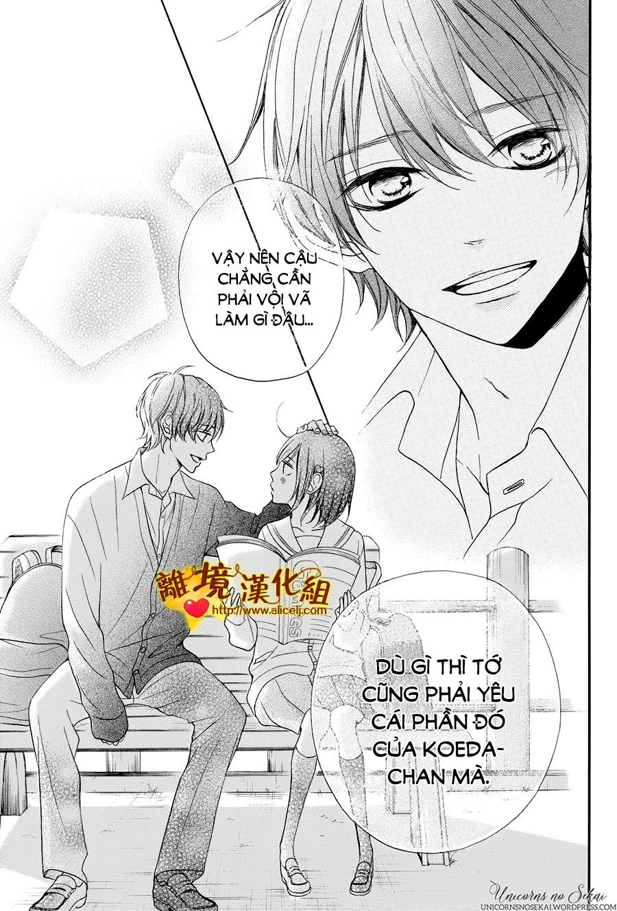 Kimi Wa Kawaii Onnanoko Chapter 10 - 37