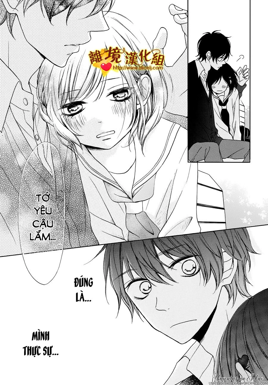 Kimi Wa Kawaii Onnanoko Chapter 10 - 39