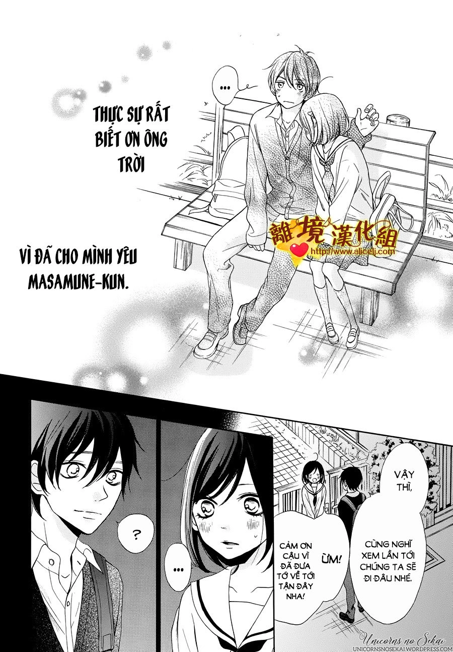 Kimi Wa Kawaii Onnanoko Chapter 10 - 40