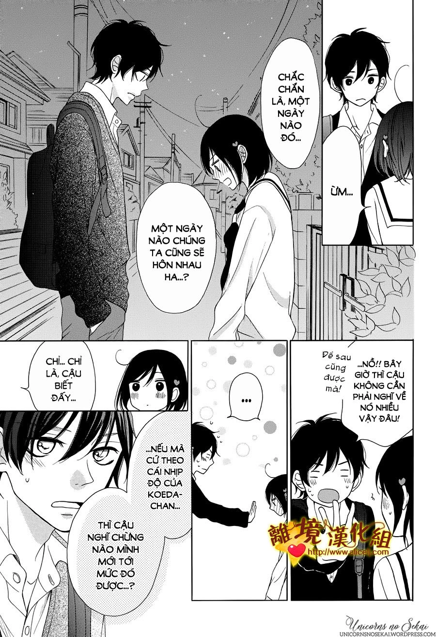 Kimi Wa Kawaii Onnanoko Chapter 10 - 41