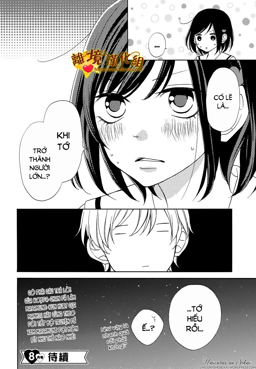 Kimi Wa Kawaii Onnanoko Chapter 10 - 42