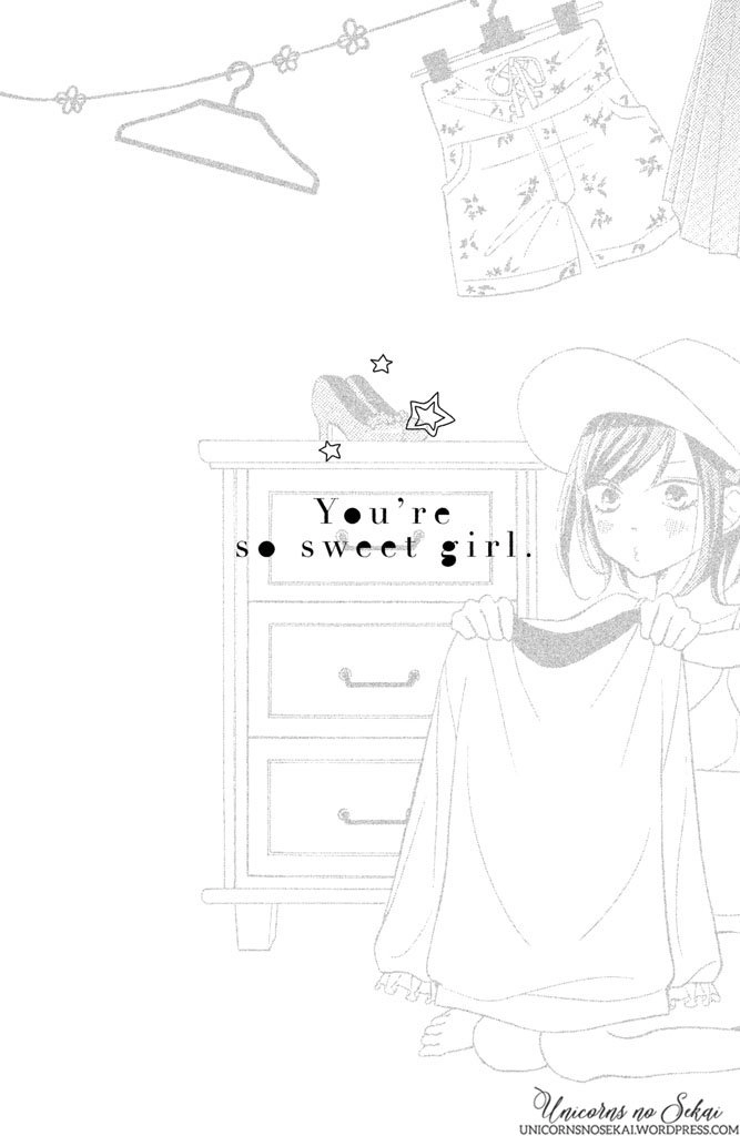 Kimi Wa Kawaii Onnanoko Chapter 10.5 - 4