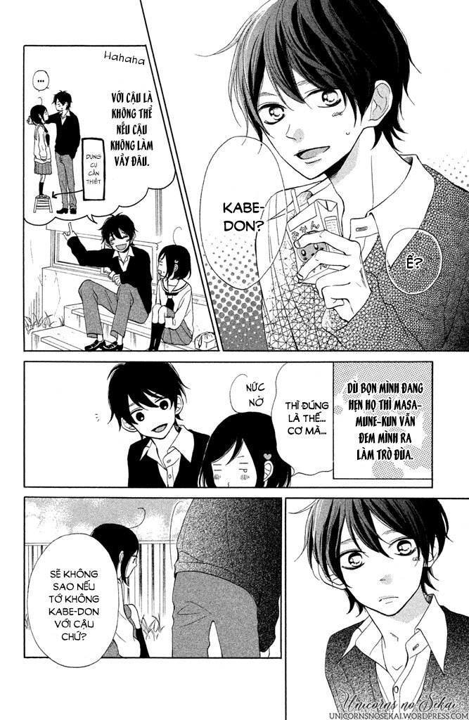 Kimi Wa Kawaii Onnanoko Chapter 10.5 - 6