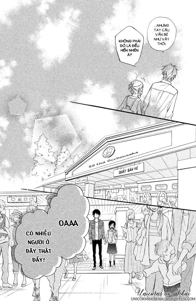 Kimi Wa Kawaii Onnanoko Chapter 11 - 14