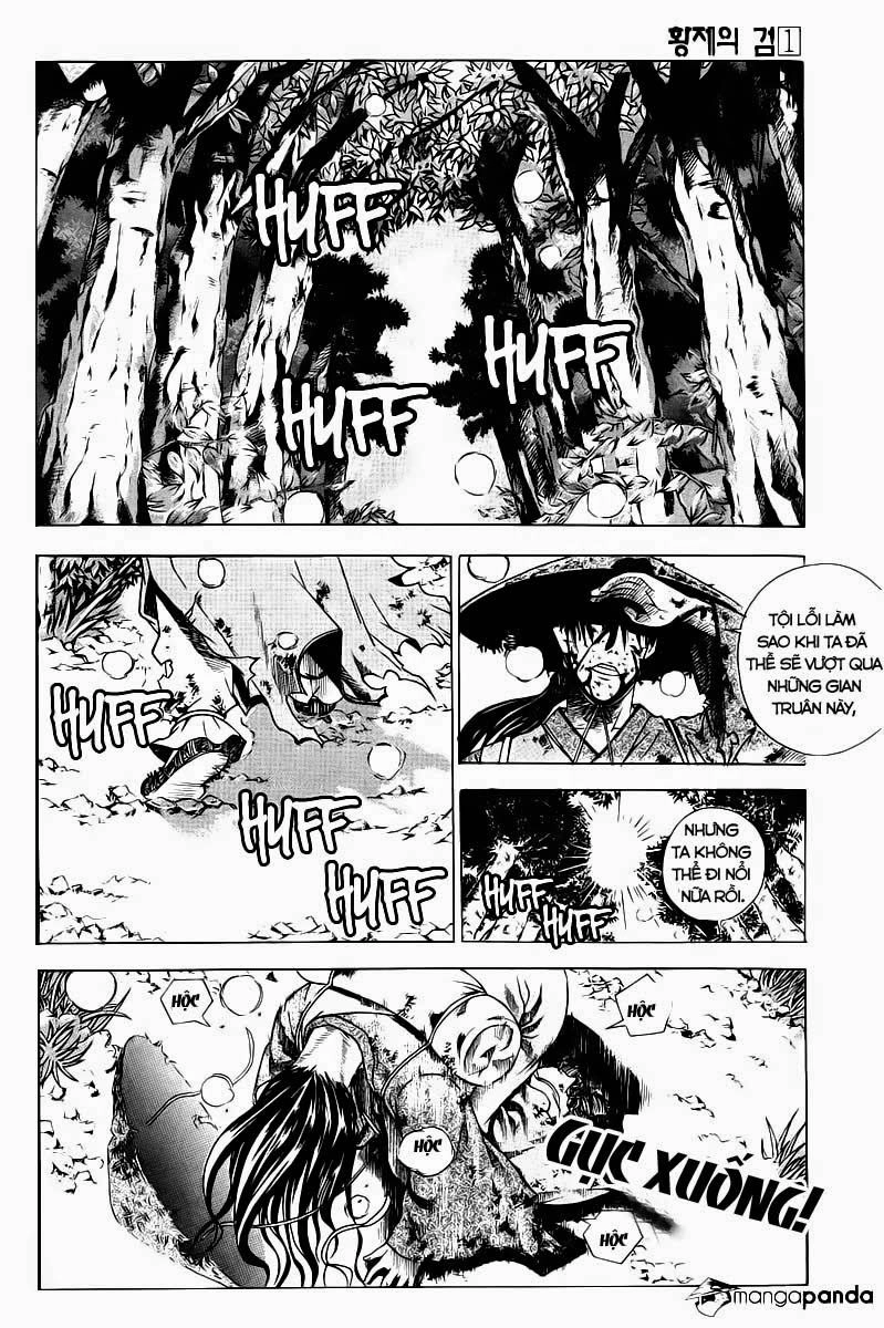 The Sword Of Emperor Chapter 1.1 - 14