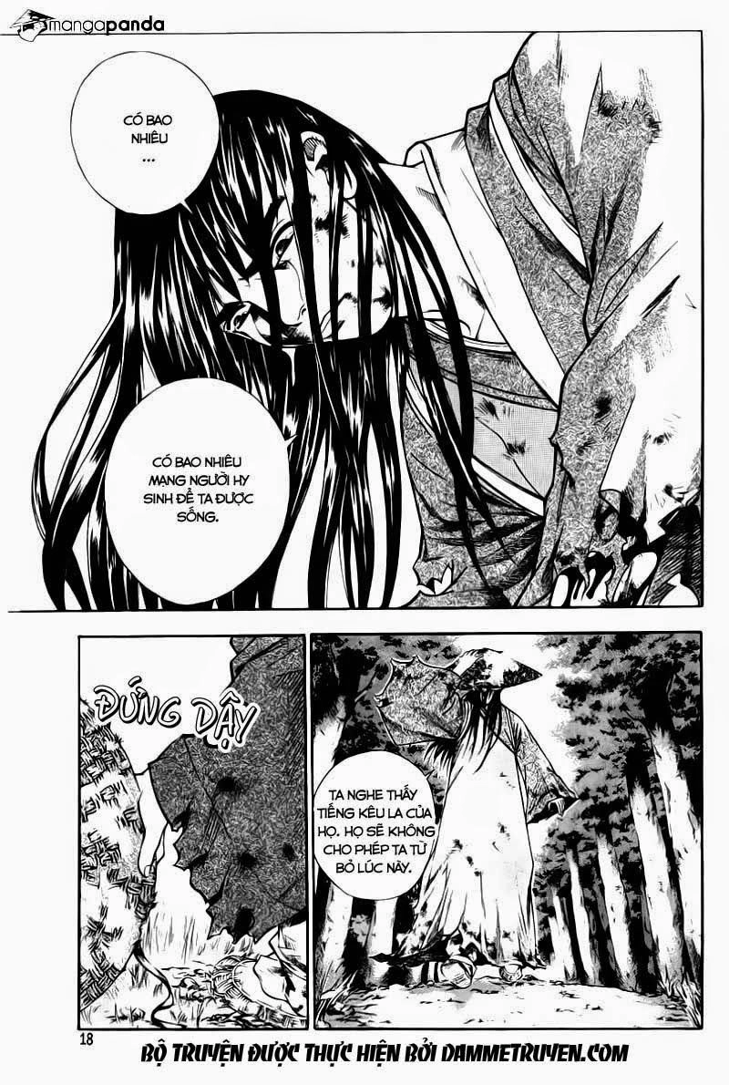 The Sword Of Emperor Chapter 1.1 - 15