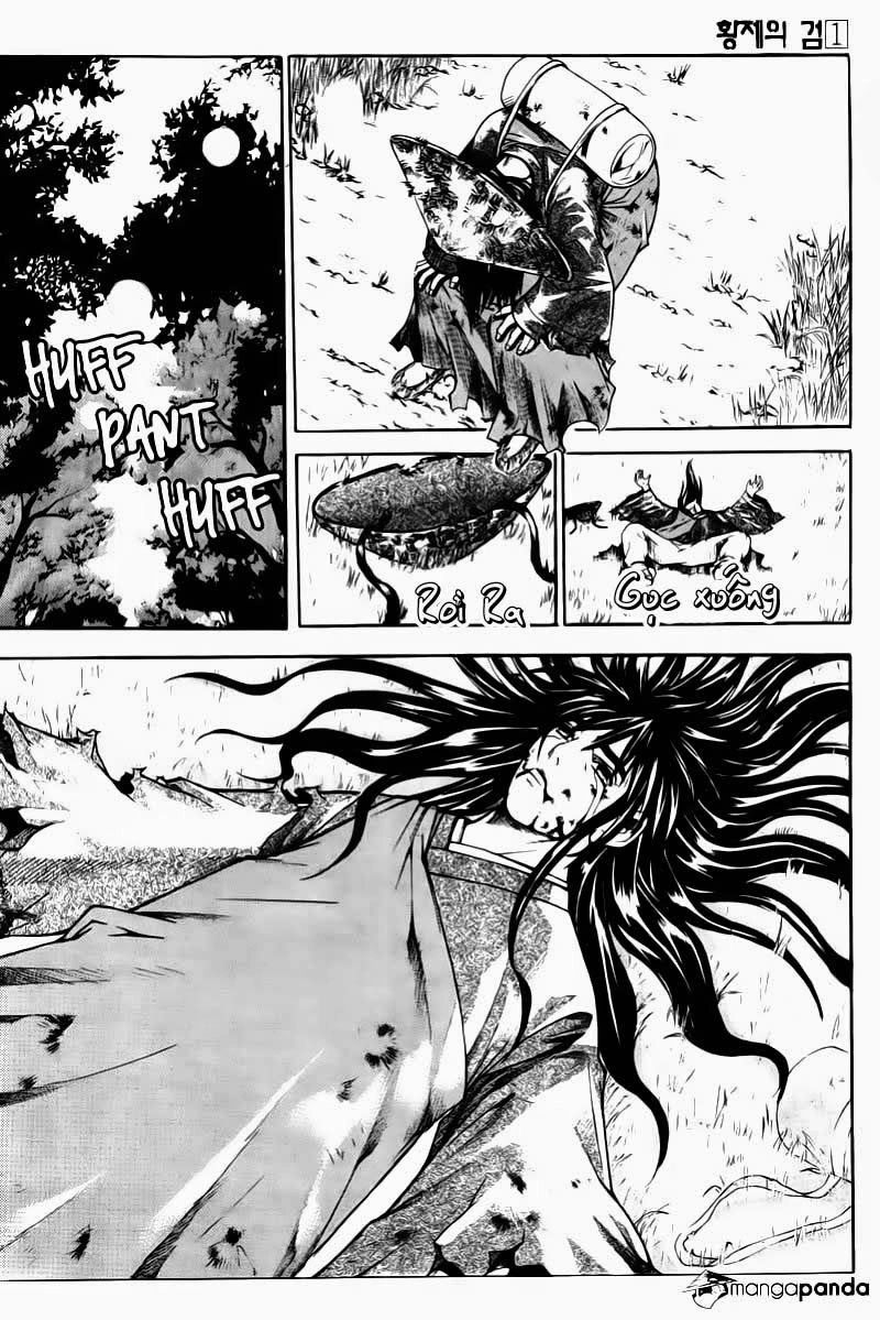 The Sword Of Emperor Chapter 1.1 - 16