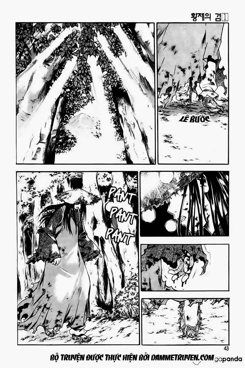 The Sword Of Emperor Chapter 1.2 - 16