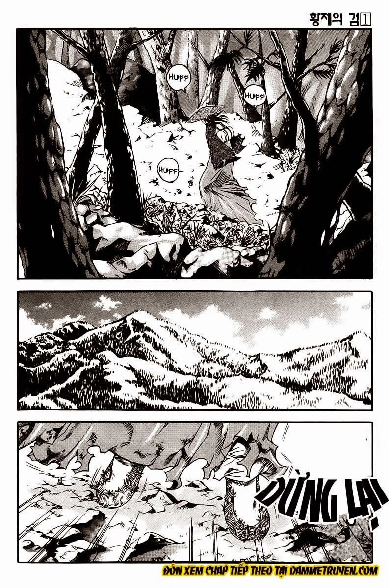 The Sword Of Emperor Chapter 1.2 - 24